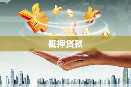 乐至抵押贷款