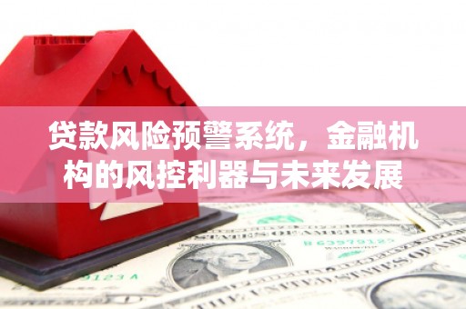乐至贷款风险预警系统，金融机构的风控利器与未来发展