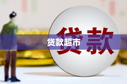 乐至贷款超市