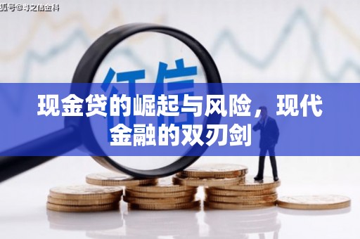 乐至现金贷的崛起与风险，现代金融的双刃剑