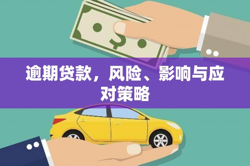 乐至逾期贷款，风险、影响与应对策略