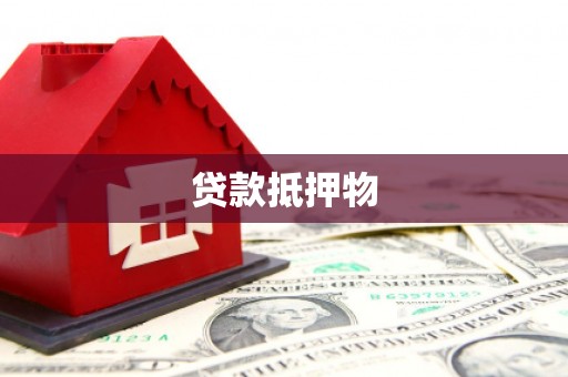 乐至贷款抵押物