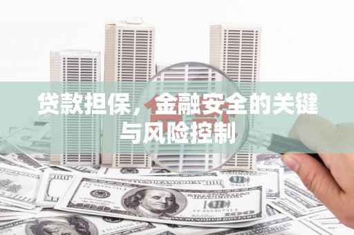 乐至贷款担保，金融安全的关键与风险控制