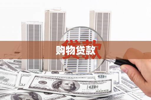 乐至购物贷款