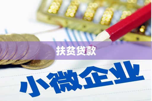乐至扶贫贷款